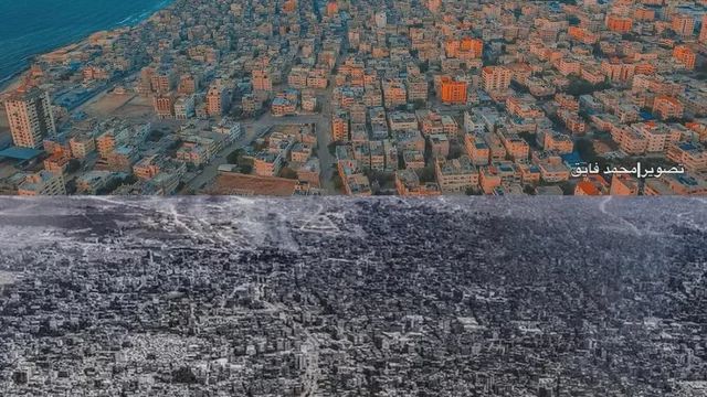 가자지구 전쟁 전과 후 - 관련 글 썸네일