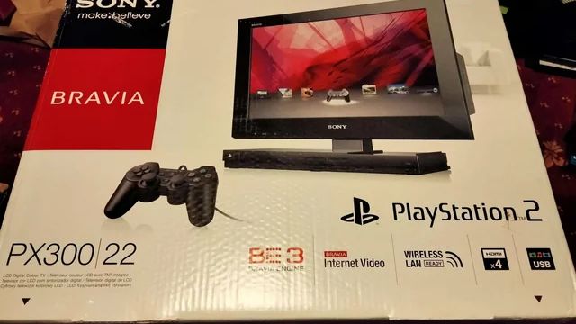 플레이스테이션 2 TV - 관련 글 썸네일