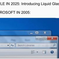 Apple Luquid Glass 2025 - 관련 글 썸네일