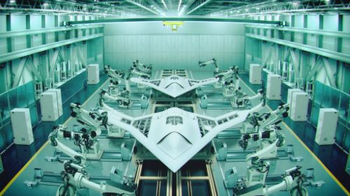 일-우크라 무인기 공동 개발 일-우크라 무인기 공동 개발 - 본문 이미지