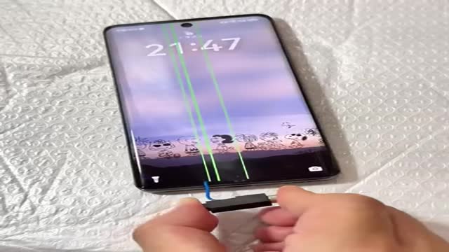 액정 수리법 찾음 - 관련 글 썸네일