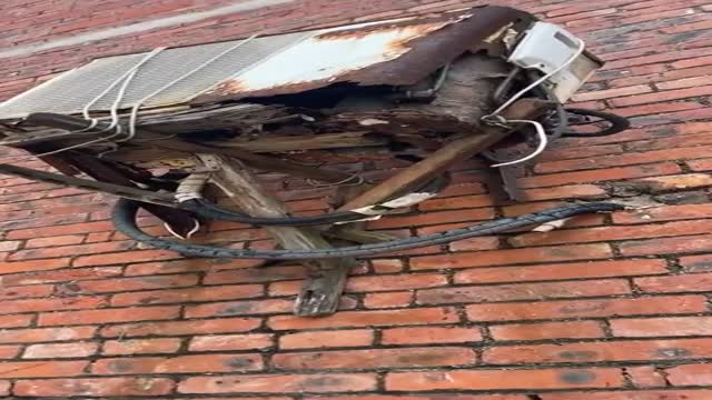 죽여달라는 에어컨 실외기 - 관련 글 썸네일