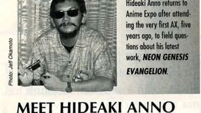 안노 히데야키 전설적인 인터뷰 - 관련 글 썸네일