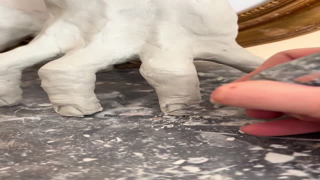 독특한 현대 예술가 그림 + 조각작품 - 관련 글 썸네일