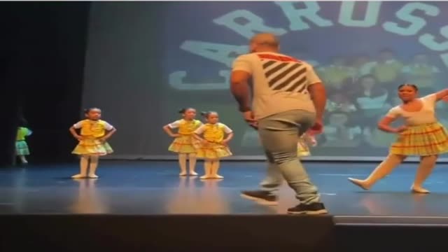 무대 공포증을 느끼는 딸을 위해 - 관련 글 썸네일