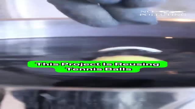 디자이너의 테니스공 작품 - 관련 글 썸네일