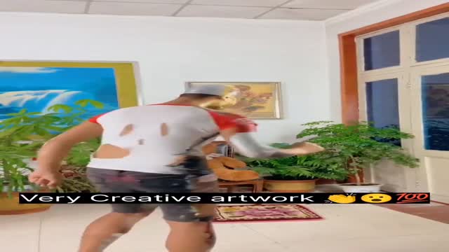 '투명인간' 왕량의 독특한 환경 예술 - 관련 글 썸네일