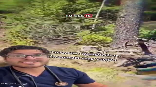 조현병 체험 시뮬레이터 - 관련 글 썸네일