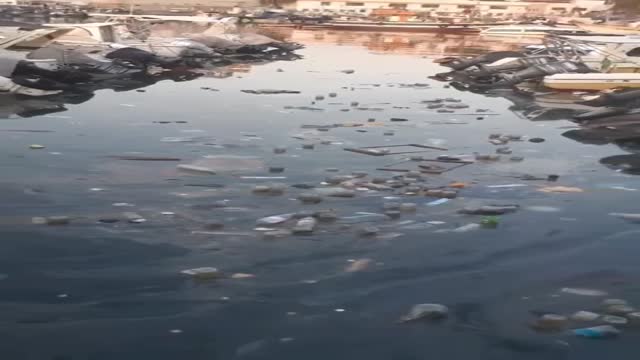 방글라데시, 심각한 쓰레기 문제. - 관련 글 썸네일