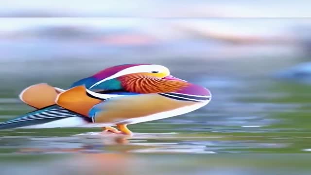 아름다운 만다린 오리 - 관련 글 썸네일