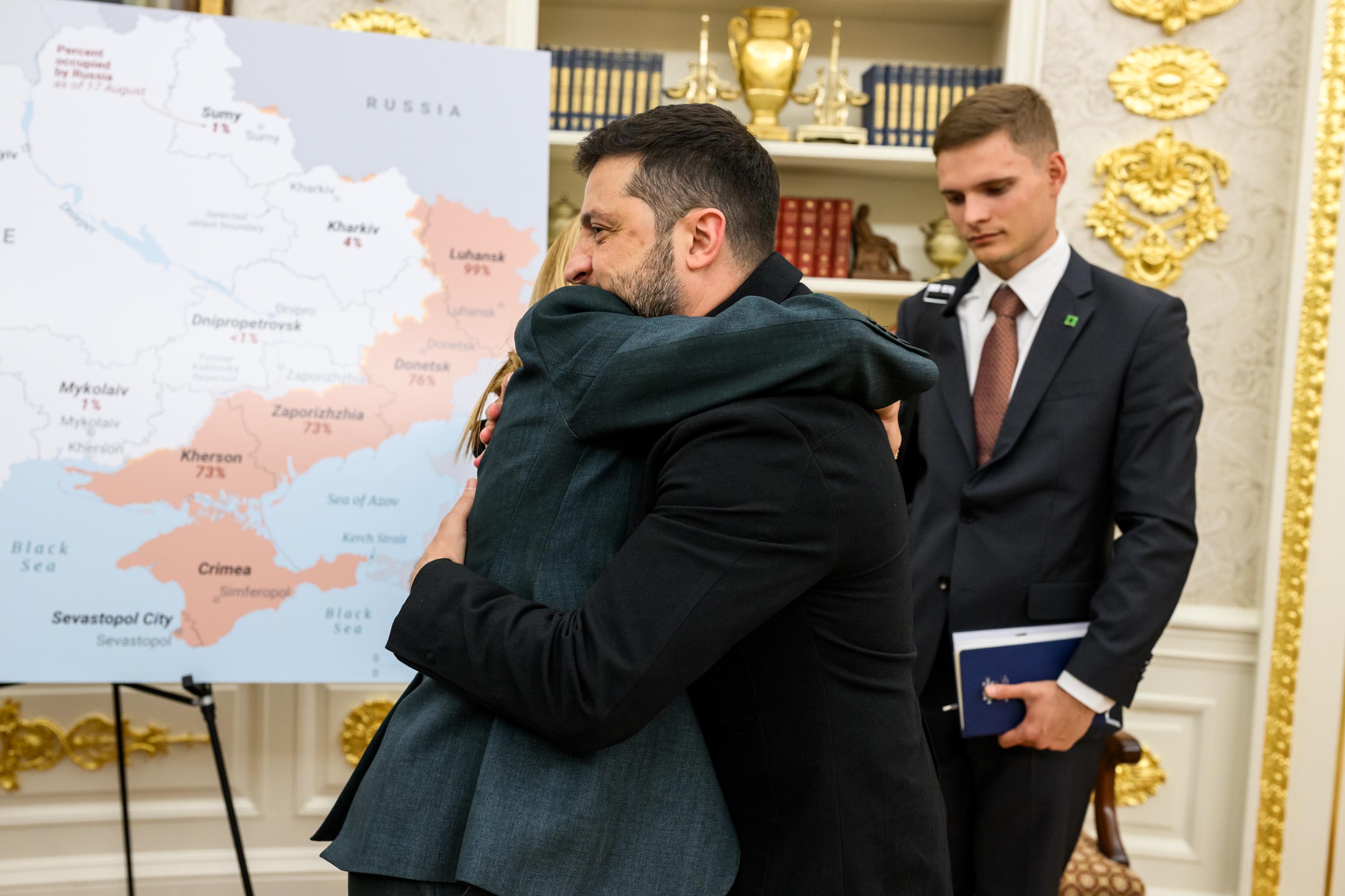 러-우 분쟁 지도: 러시아 점령 우크라이나 영토 현황 러-우 분쟁 지도: 러시아 점령 우크라이나 영토 현황 - 본문 이미지