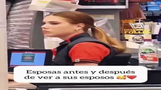 남자를 본 여자들의 각양각색 반응 - 관련 글 썸네일