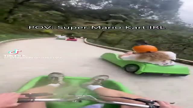 베트남 공원: 실사 마리오 카트 체험 - 관련 글 썸네일