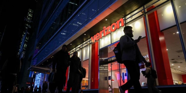 버라이즌, 13,000명 이상 감원 시작 버라이즌, 13,000명 이상 감원 시작 - 본문 이미지