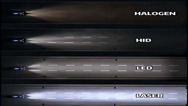 자동차 헤드라이트 비교 - 관련 글 썸네일