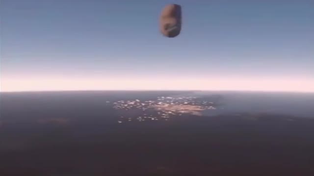 공룡 멸종 소행성, 실제 크기는? - 관련 글 썸네일