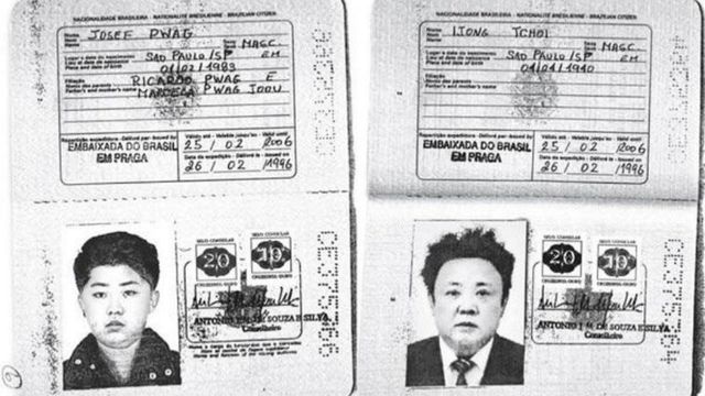 90년대 가짜 여권으로 디즈니 간 부자. - 관련 글 썸네일