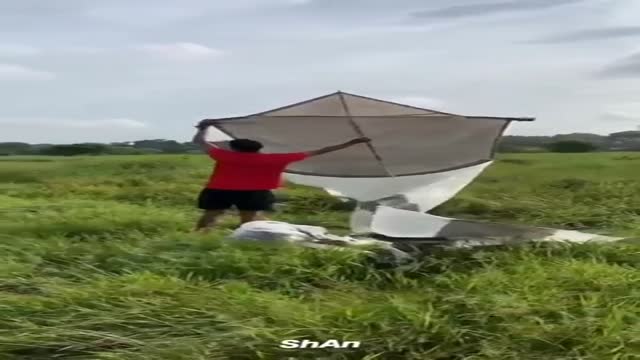 엄청 긴 연, kite - 해외 인기글 썸네일