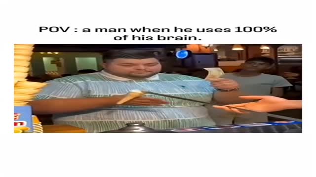 터키 아이스크림 사려다가 열받음 - 해외 인기글 썸네일