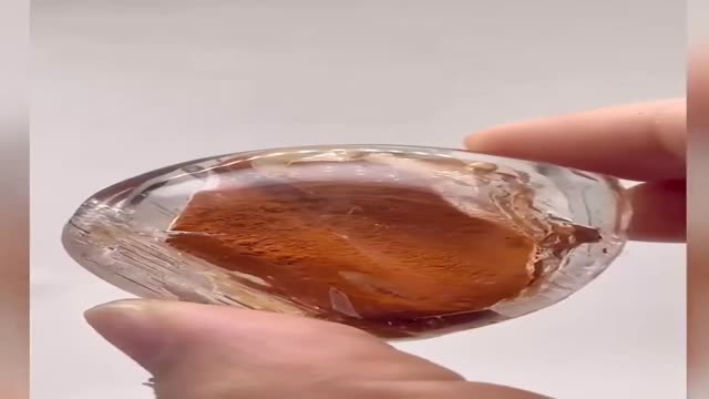 수억년동안 갇혀있던 물과 모래. - 해외 인기글 썸네일