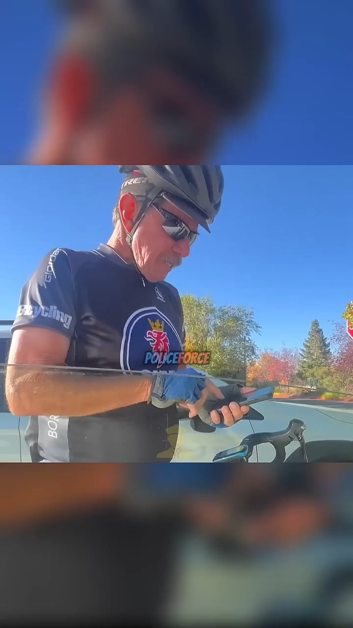 자전거 할머니, 경찰한테 제대로 당함 - 관련 글 썸네일