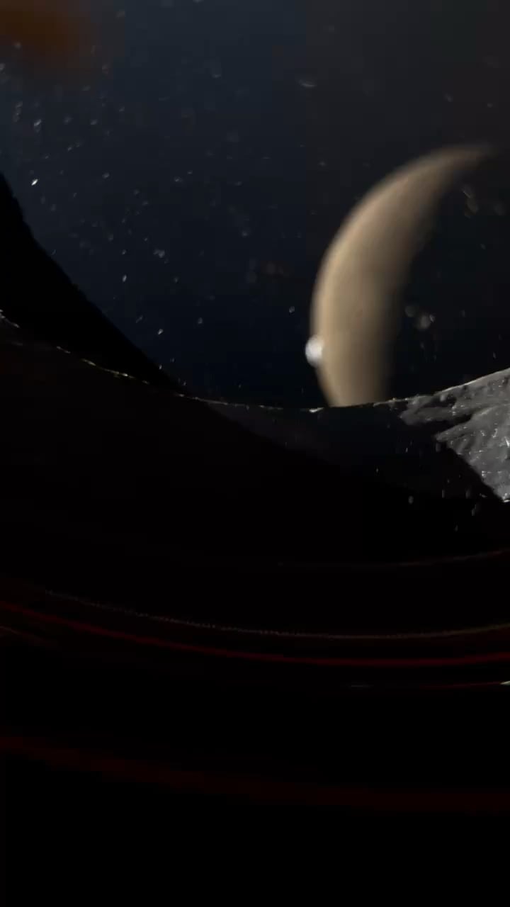 우주에서 찍은 '지구 노을' 영상 - 관련 글 썸네일