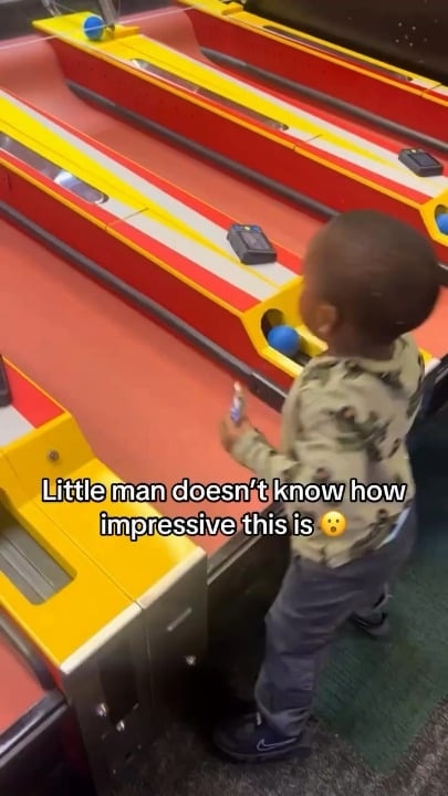 이 꼬마, 스케볼 천재인데? - 관련 글 썸네일