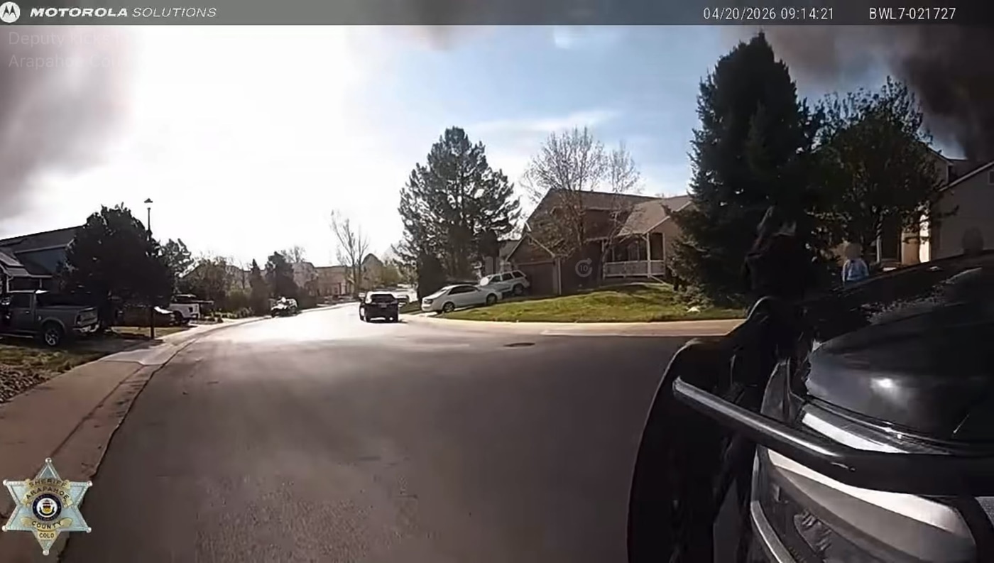 로보캅이 문을 부수는데 걸린 시간? - 해외 인기글 썸네일