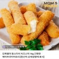 [네이버] 맘스터치 치즈스틱 1kg / 애슐리 투움바 빠네파스타 600g / 칼로바이 프로틴 스파클링 음료 340ml 24개