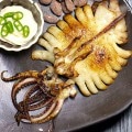 [롯데온]반건조 오징어 특대 5미 750g (17,980원 / 무료배송)