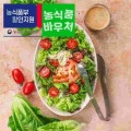 [인더마켓]샐러드채소 1kg (4,130원/무료)