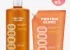 엘라스틴 프로틴클리닉 고영양 단백질 샴푸 1000ml + 리필 900ml