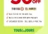 네이버페이머니 현장결제 시 뚜레쥬르 50%할인