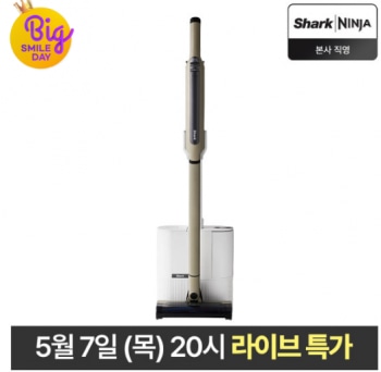 [지마켓] 샤크 에보 파워 시스템 STD+ 무선청소기 CS151KRGYAE