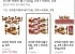 오리온 비쵸비 딸기 125g 3개 + 초코 3개