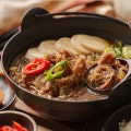 [네이버]당면 버섯 뚝배기 불고기 500g 3팩 (14,500원/무료)