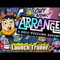[에픽게임즈]Arranger: A Role-Puzzling Adventure / Trash Goblin (무료/무료)