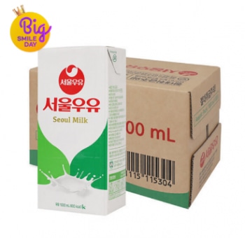 [지마켓] 서울우유 멸균우유 1000ml x 10입 (1박스)