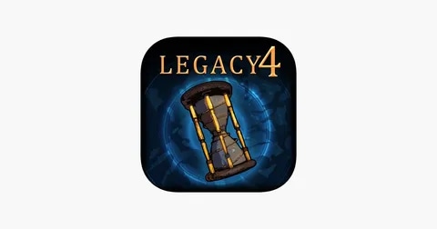 [iOS] Legacy 4: Tomb of Secrets 일시 무료