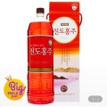 [G마켓]진도 홍주 40도 1800ml, 고량주 레드 35도 2병(16,250원/무배)