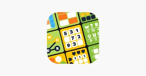 [iOS] Word & Logic: 미니 퍼즐 게임