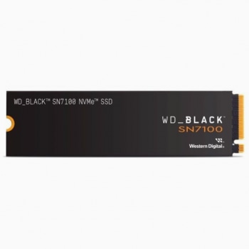 [기타] WD BLACK SN7100 M.2 NVMe 2280 1TB 정품 (체감 27만)