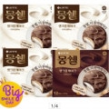 [옥션]몽쉘 4개 (13,380원/무료)