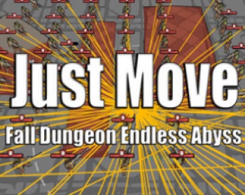 [스팀] Just Move Fall Dungeon Endless Abyss (일시무료)