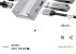 오리코 7in1 C타입 10Gbps 3.5mm