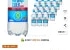 나랑드사이다 제로, 500ml, 24개