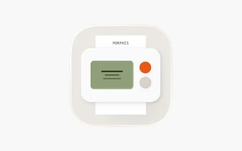 [iOS] Morphis 일시 무료
