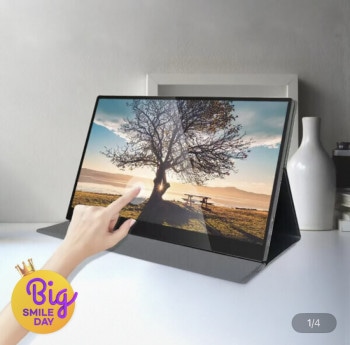 [지마켓] VISTA 15.6인치 포터블 휴대용 보조모니터