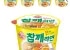 오뚜기 참깨라면 컵 110g, 5개