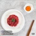 [네이버] 1++등급  한우 육회 200g x 2팩 +달콤소스1개 (15,900원/네멤무배)